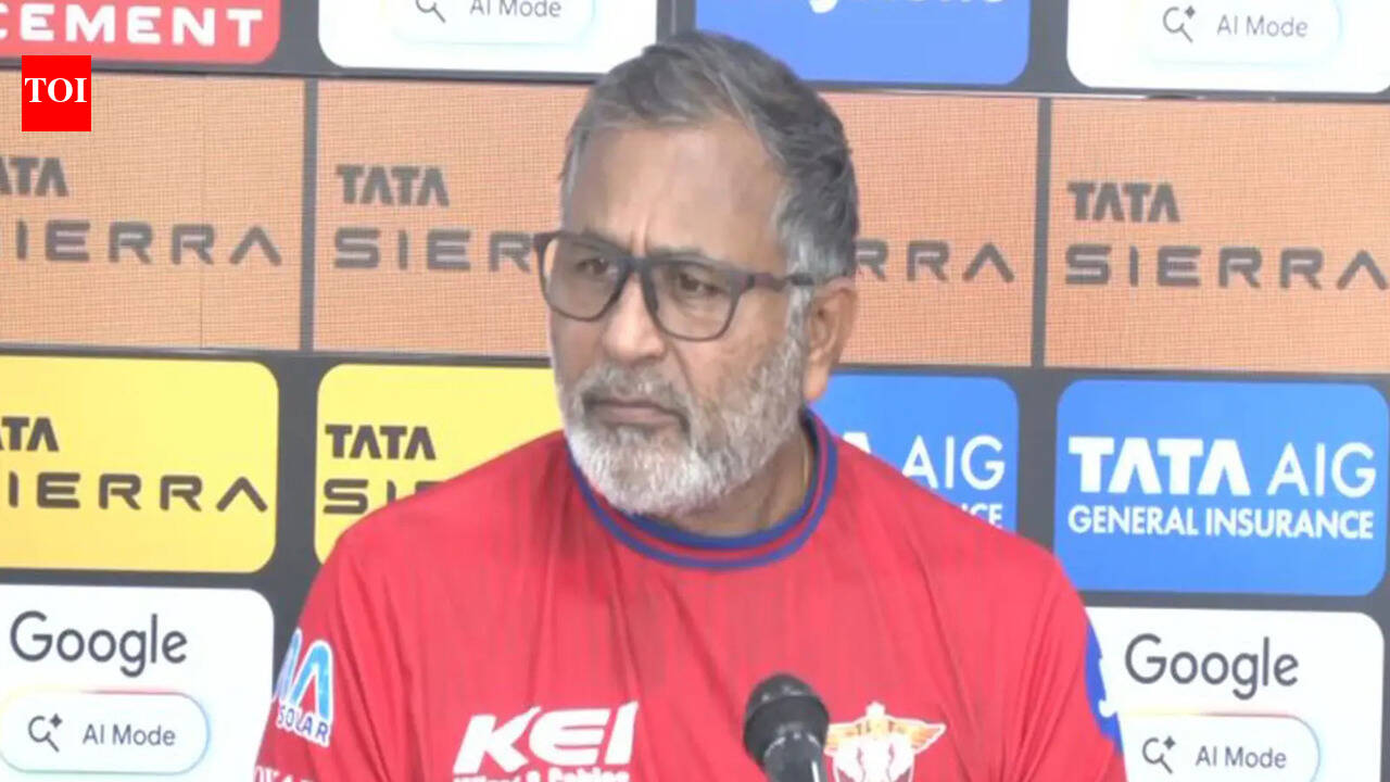 Responding to failures defines the kind of sportsperson you are: Bharat Arun