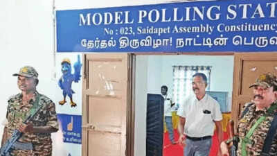 Tamil Nadu polls 2026: Booth-level agents gear up for election day