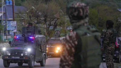 ‘Condemn terrorism in all its forms’: UK pays tribute to victims of Pahalgam attack on first anniversary