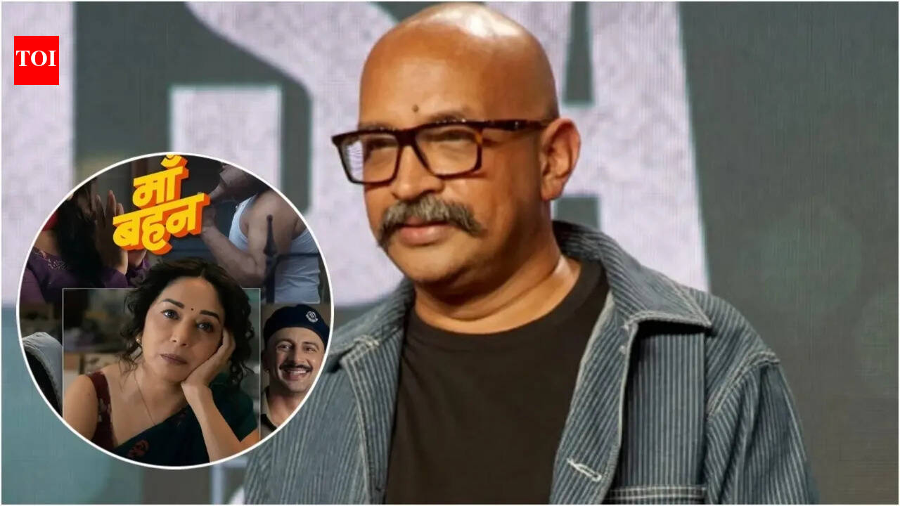 Suresh Triveni on choosing Madhuri Dixit over Vidya Balan in ‘Maa Behen’: 'I wrote first draft just after 'Tumhari Sulu'