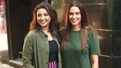'The needle shouldn’t change': Neha Dhupia talks about balancing ambition and motherhood on Parineeti Chopra's podcast