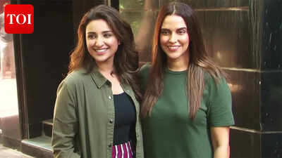'The needle shouldn’t change': Neha Dhupia talks about balancing ambition and motherhood on Parineeti Chopra's podcast
