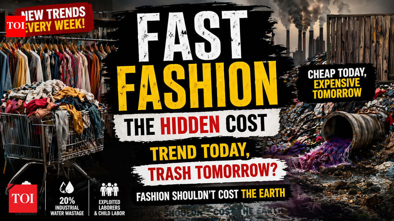 Fast Fashion Explained: The Hidden Cost of Cheap Clothes Will Shock You