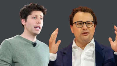 Anthropic CEO Dario Amodei, Sam Altman just 'linked' you to the Molotov cocktail attack on his home; says: I think the way certain other labs talk …