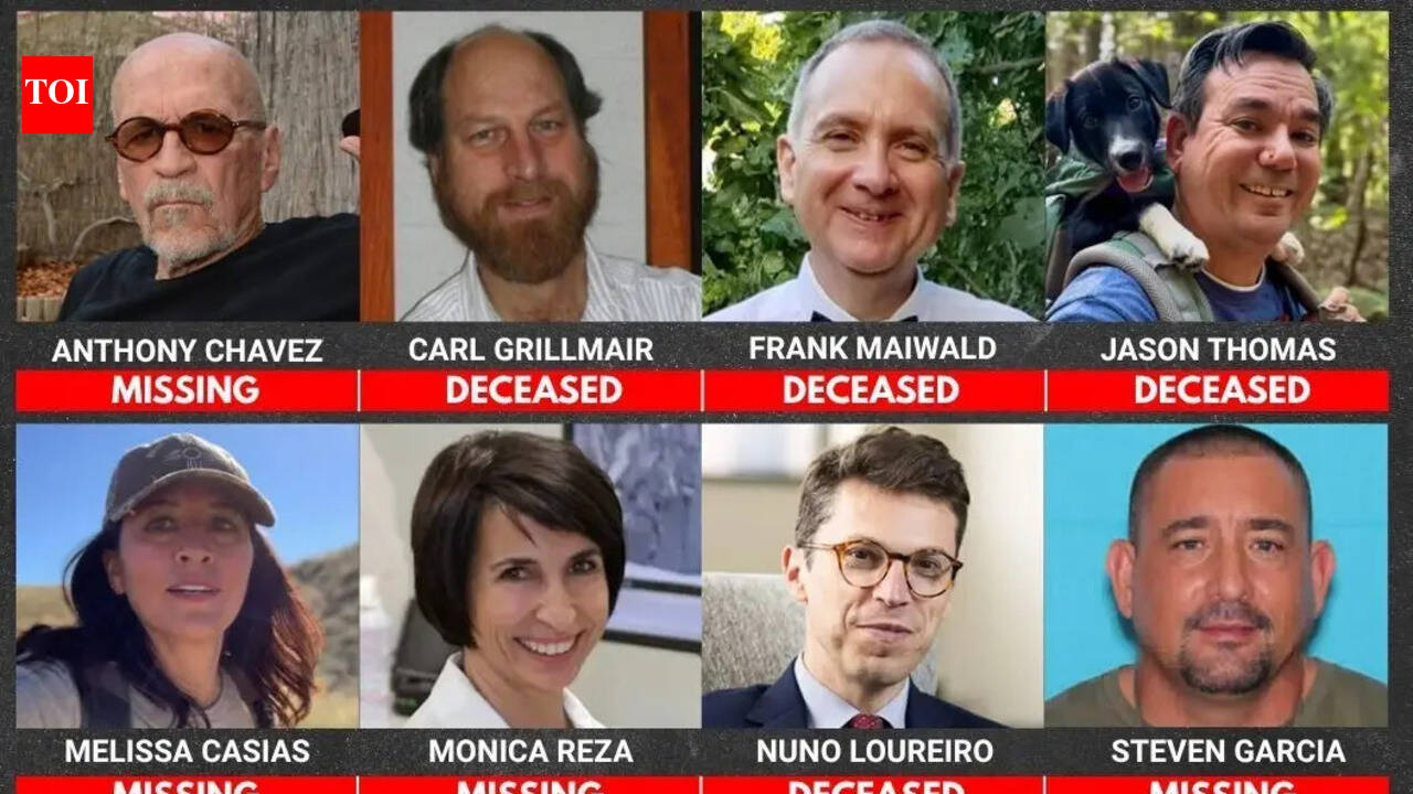 10 US scientists dead or missing: How unusual is this trend?