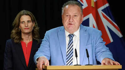 New Zealand MP calls Indian immigration 'butter chicken tsunami', faces massive flak online