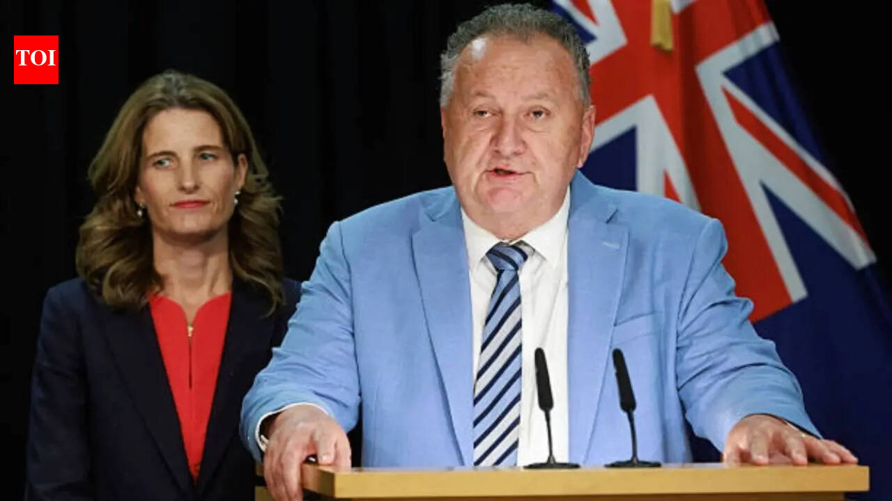 New Zealand MP calls Indian immigration 'butter chicken tsunami', faces massive flak online