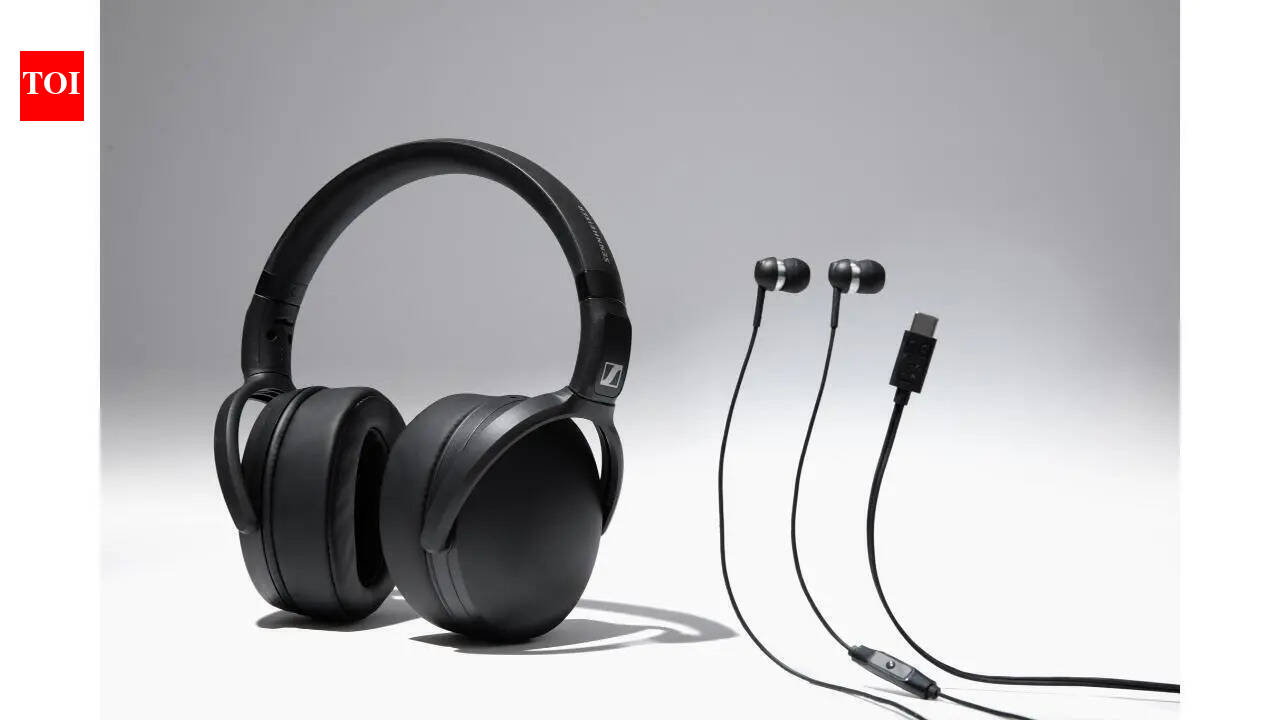 Sennheiser brings back HD 400U and CX 80U with USB Type-C connectivity, price starts at Rs 1,990