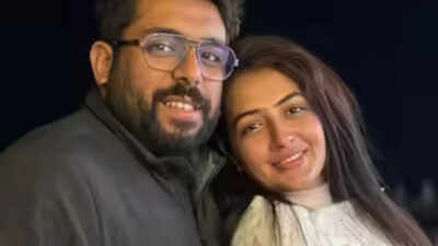 Bigg Boss fame Chandrika Dixit aka Vada Pav Girl gets back with husband amid extramarital affair claims