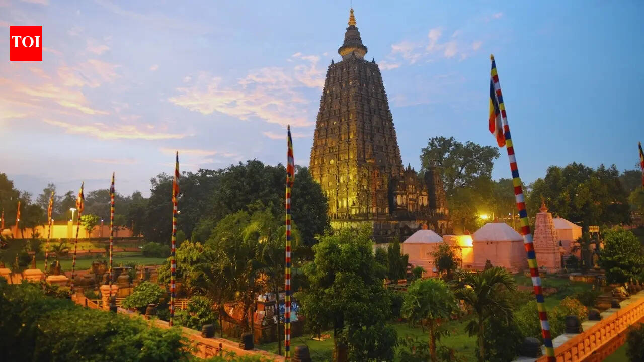 Planning a trip to Bihar this summer? Bodh Gaya to get a new tourist attraction soon