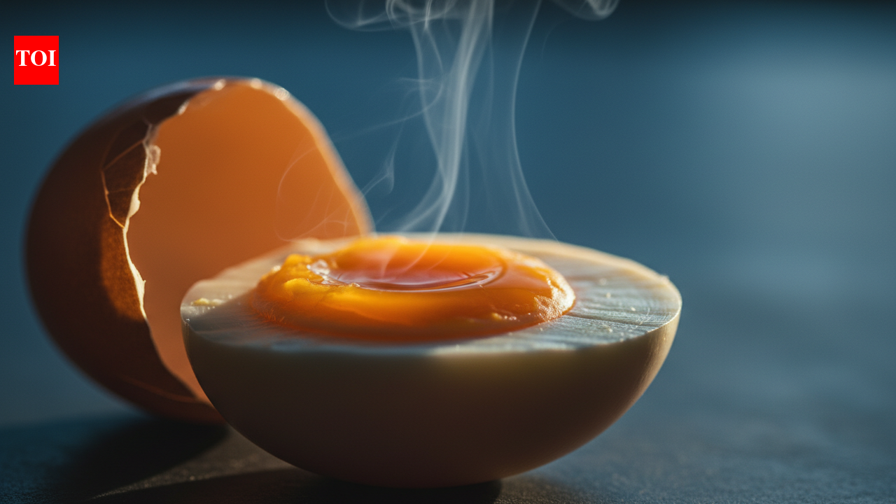 Have you been boiling eggs wrong this whole time?