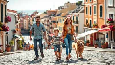 Pets redefining travel trends among Indian travellers