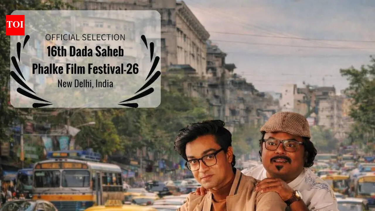 Debashis Roy’s Bengali film selected for Dada Saheb Phalke Film Festival 2026