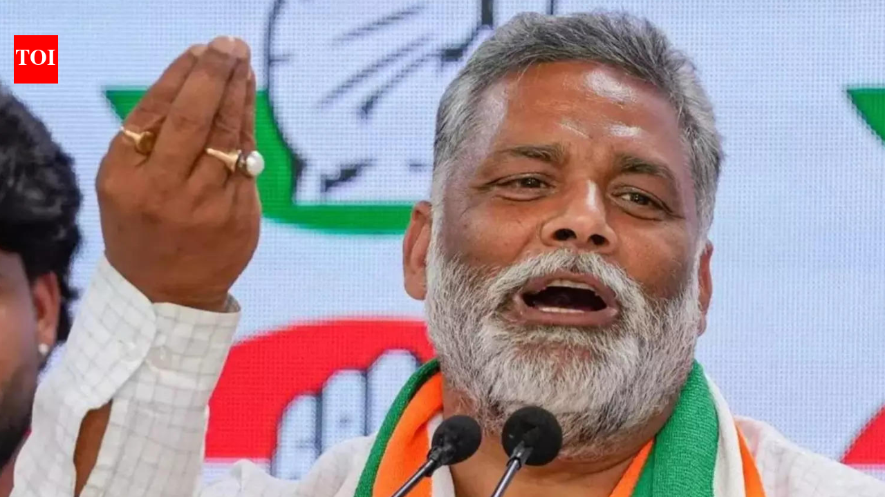 '70-80% of politicians watch ...':Pappu Yadav stokes fresh controversy, day after 'bedroom' sexist remark