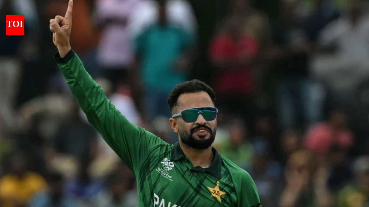 Pakistan’s Mohammad Nawaz in trouble after positive drug test; PCB to investigate