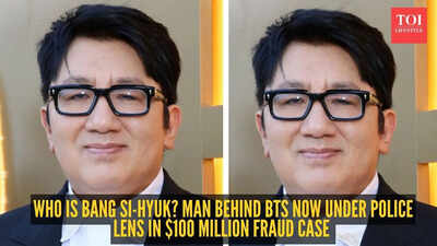 Who is Bang Si-hyuk? Man behind BTS now under police lens in $100 million fraud case