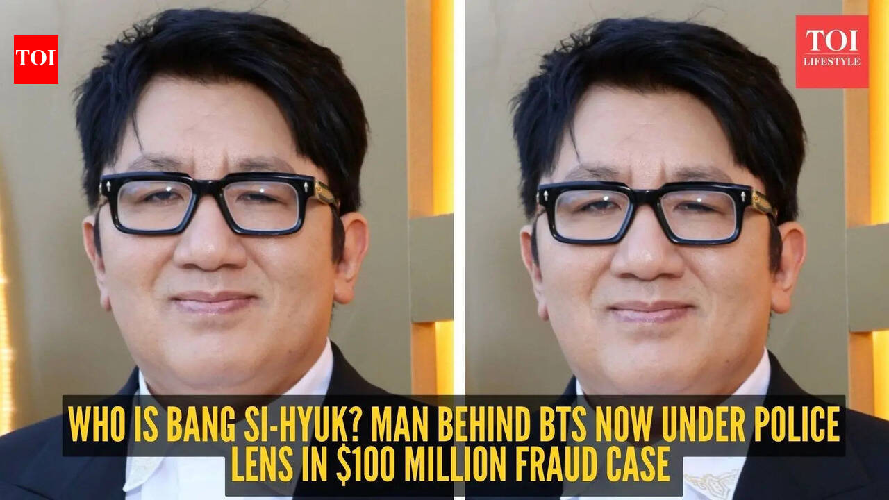 Who is Bang Si-hyuk? Man behind BTS now under police lens in $100 million fraud case