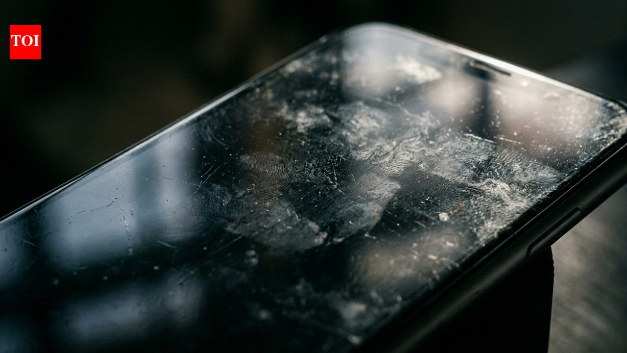 That invisible layer on your phone screen is more important than you think