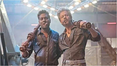 After 'King', Shah Rukh Khan to work on 'Jawan 2' with Atlee with a South superstar to play villain - Report