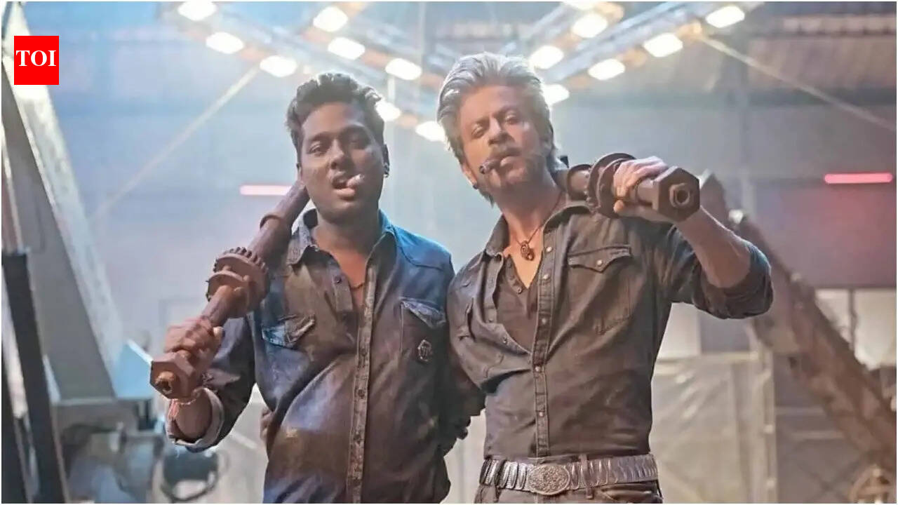 After 'King', Shah Rukh Khan to work on 'Jawan 2' with Atlee with a South superstar to play villain - Report