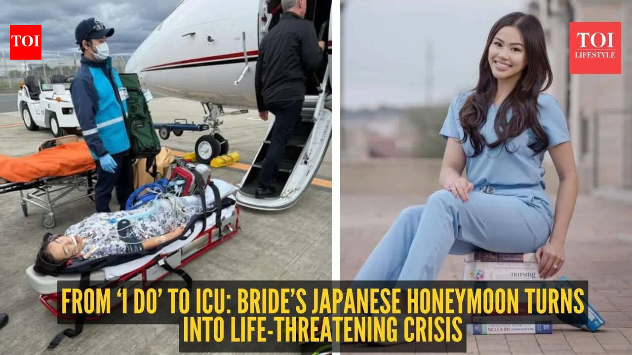 From ‘I do’ to ICU: Bride’s Japanese honeymoon turns into life-threatening crisis
