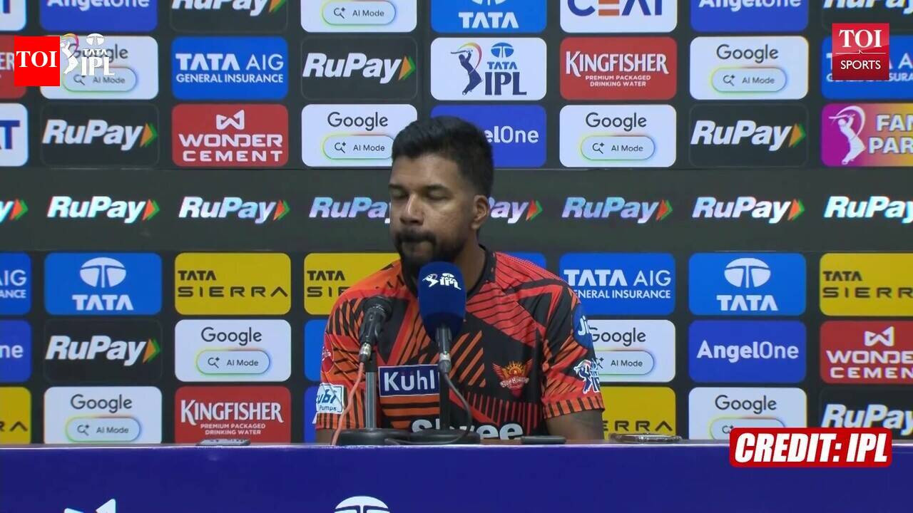 Varun Aaron on team performance &amp; key moments