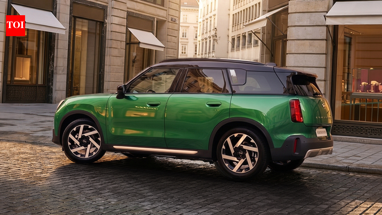 India-made Mini Countryman C launch soon: Bookings, expected price &amp; more