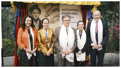 Celebrating Alexandra David-Neel and the unsung women of the Himalayas