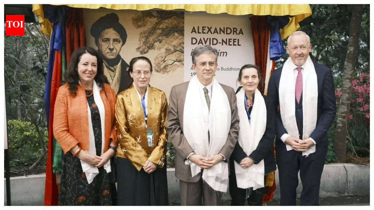 Celebrating Alexandra David-Neel and the unsung women of the Himalayas