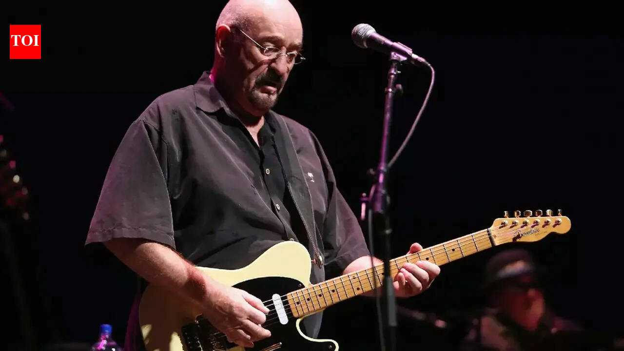 Dave Mason, 'Traffic' co-founder and singer of ‘Feelin’ Alright’ passes away at 79 - Report