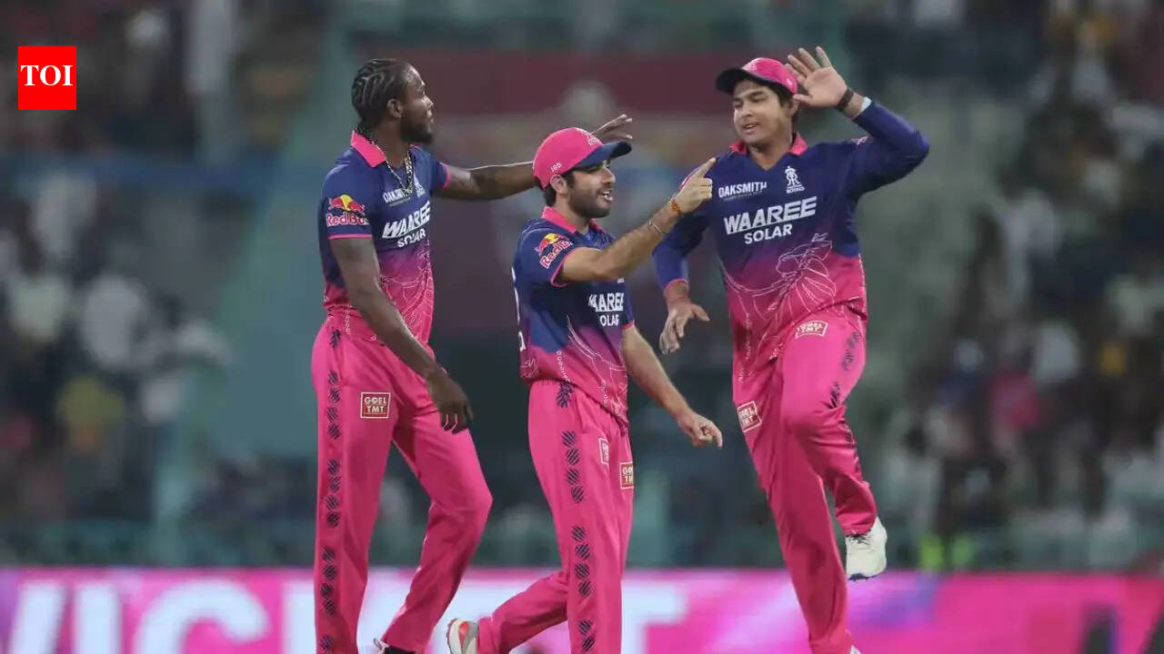 IPL 2026 Live: LSG suffer Nicholas Pooran blow in 160 chase vs RR