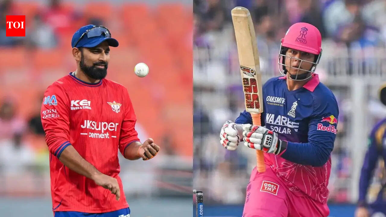 IPL 2026 Live: Riyan Parag and Rajasthan Royals hunt for redemption in Lucknow