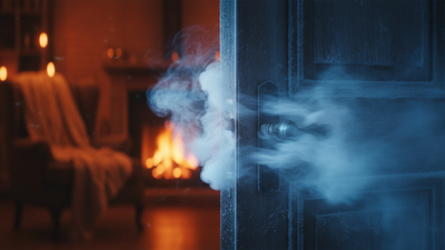 Why your airtight room could make you sick this winter?