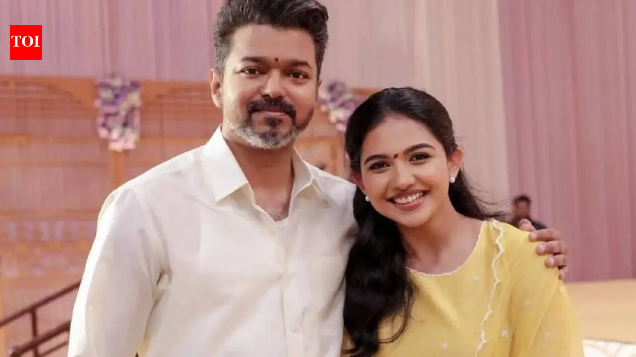 Mamitha Baiju reacts to Thalapathy Vijay's 'Jana Nayagan' leak, says 'Very disappointing and deeply painful'