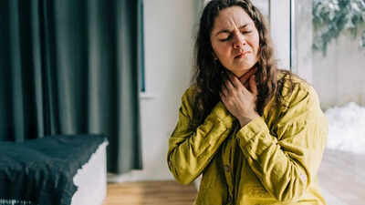  She never smoked and exercised regularly