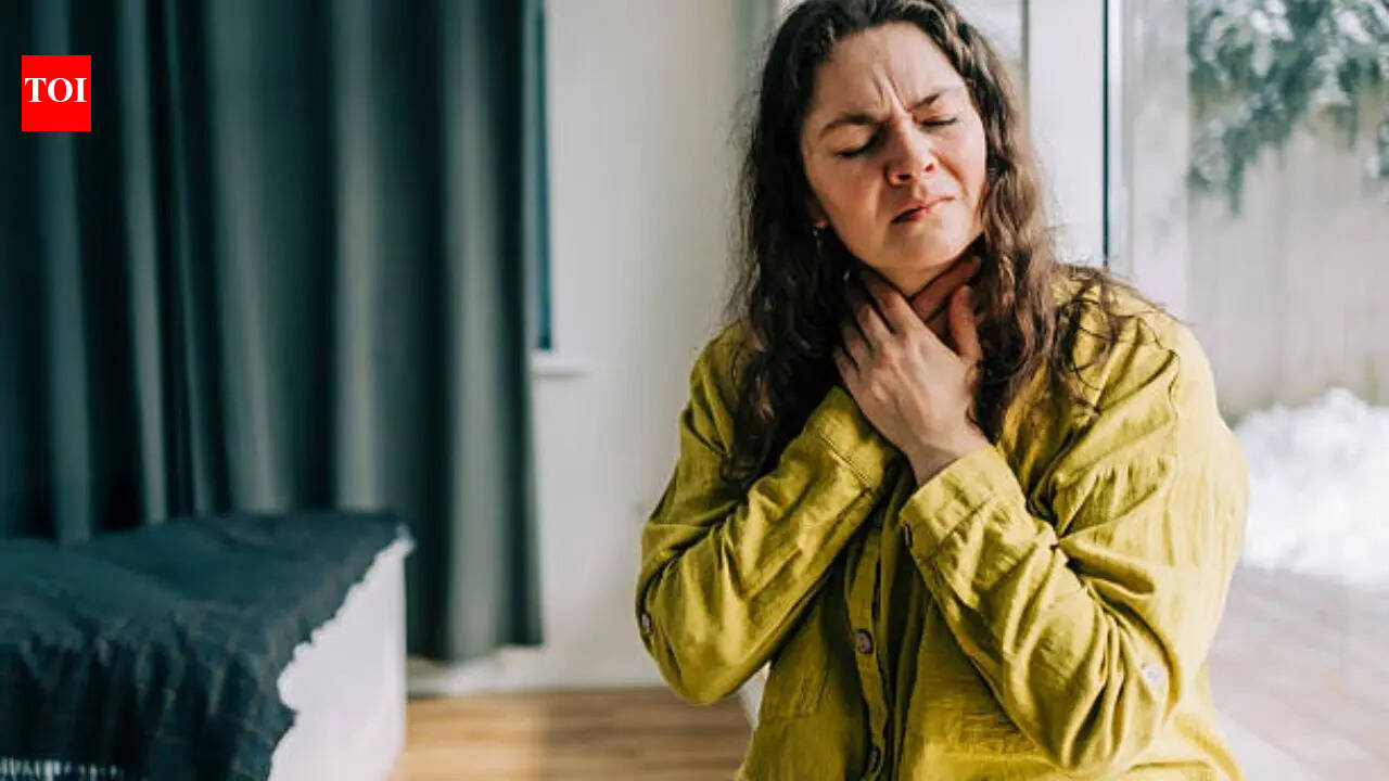 UK woman with persistent cough actually had stage-4 lung cancer: She never smoked and exercised regularly