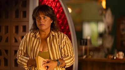 Offspring’ star Alicia Gardiner cleared of assault charges from 2024 protest with a fine of USD 500 - Report