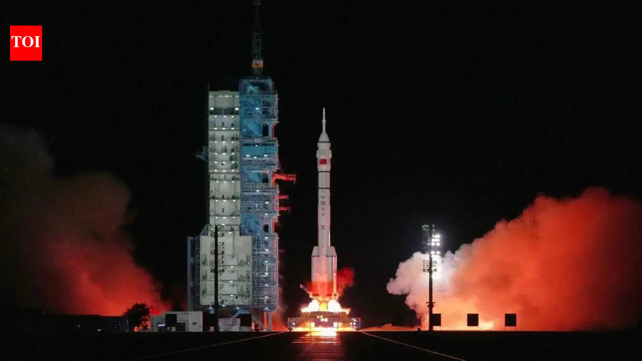 First foreign astronaut mission: China selects two Pakistani candidates for Tiangong space station