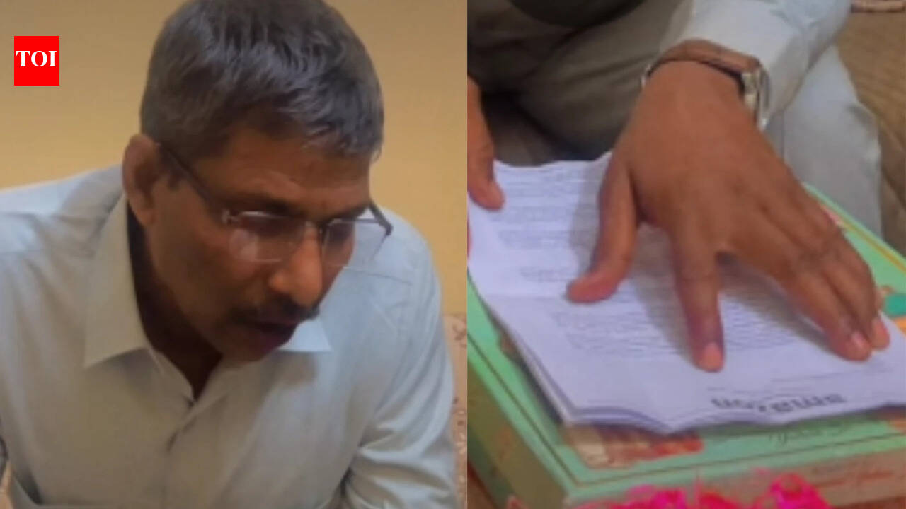 “His reaction was completely....." Father reacts at son’s job offer letter and why we will never forget this video
