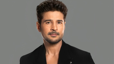 Rajeev Khandelwal sprinkles ‘Mann Mera’ magic on the small screen