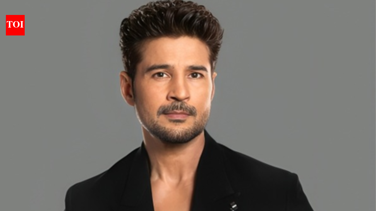Rajeev Khandelwal sprinkles ‘Mann Mera’ magic on the small screen