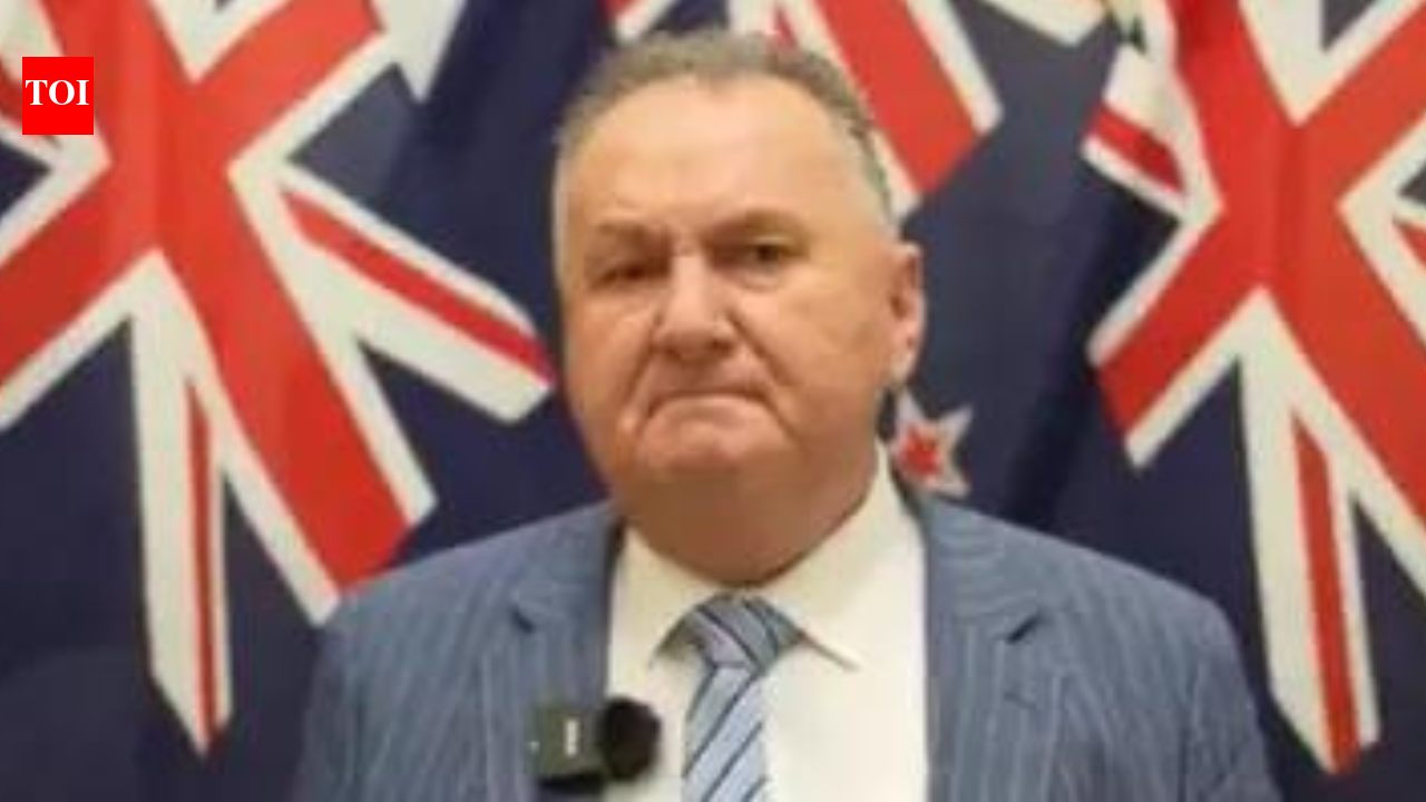 ‘I get cut through by hyperbole’: NZ minister Shane Jones refuses to tone down ‘butter chicken tsunami’ remark