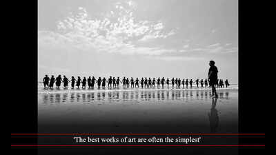 When an ocean artist met a Bangla band