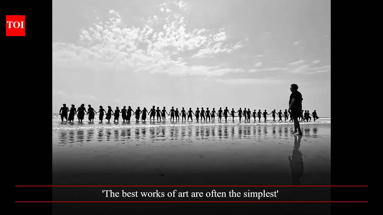 When an ocean artist met a Bangla band