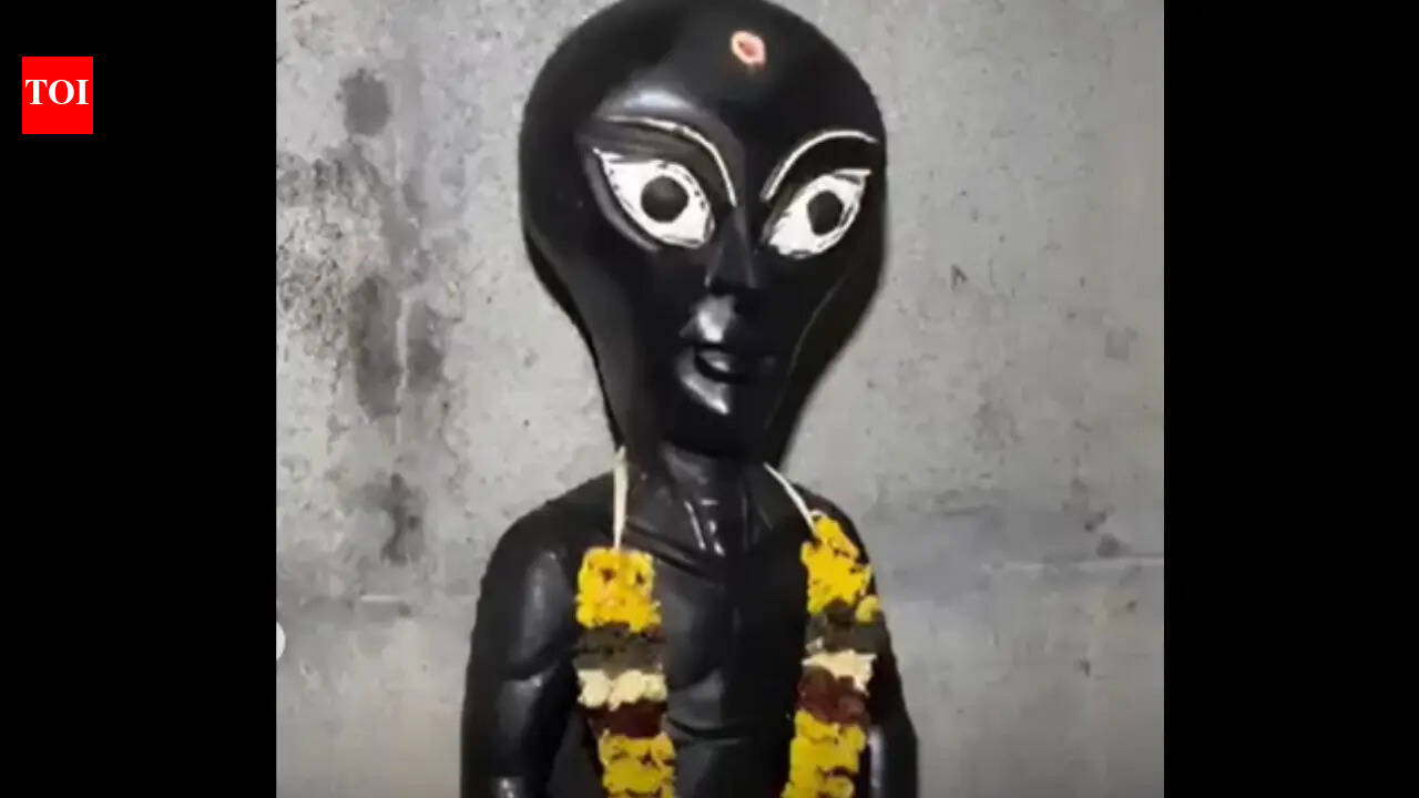 This south Indian state has an alien temple, and here's why you need to add this to your quirky bucket list