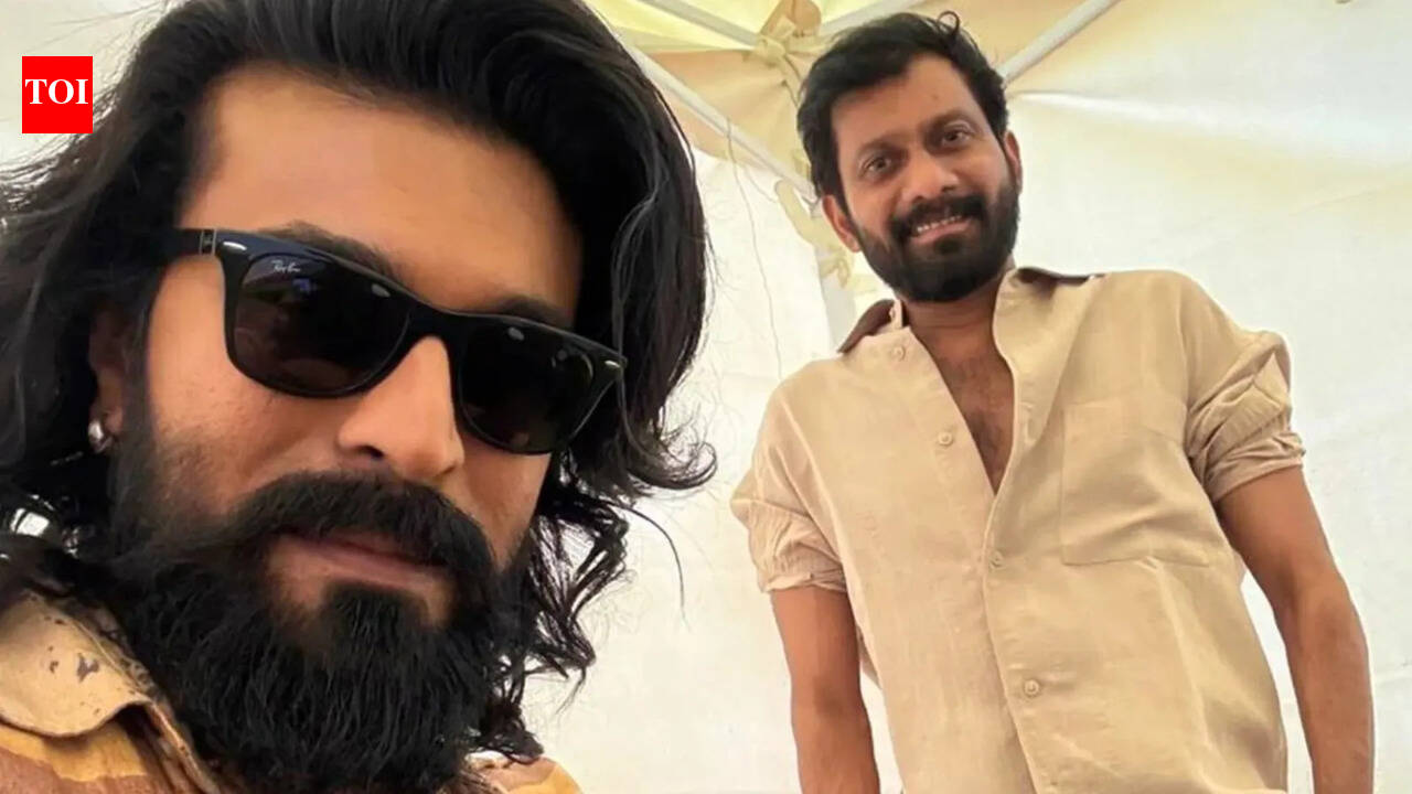 Not Mrunal Thakur or Samyuktha, THIS actress confirmed to shake legs with Ram Charan in 'Peddi'