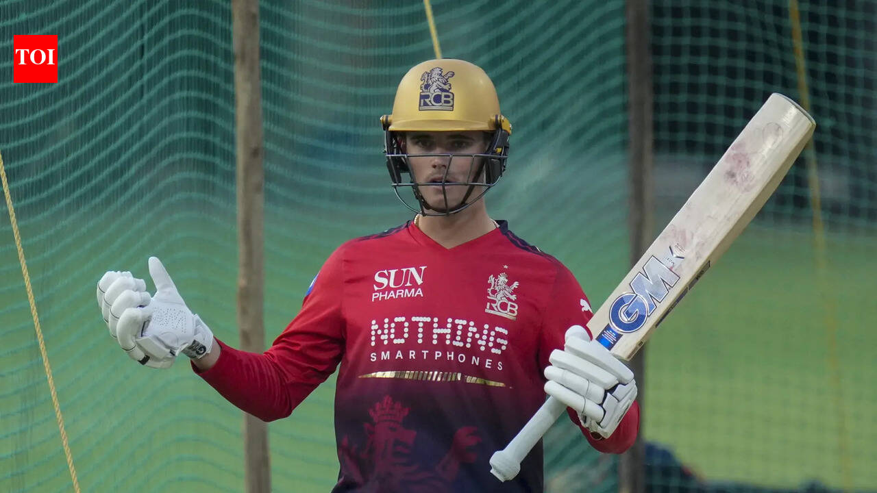 ‘He’s not doing anything’- Cook wants Jacob Bethell to quit RCB mid-season