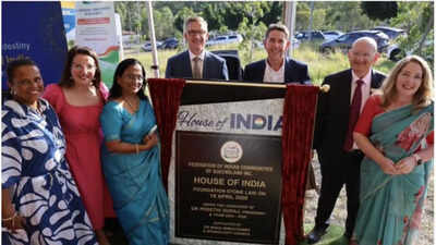 'Don't White people qualify?': Australians row over $5.5M 'House of India' project in Queensland