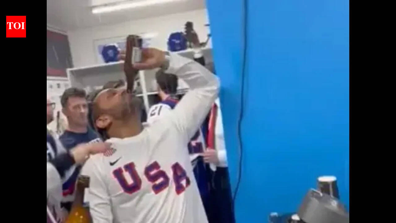 Kash Patel opens up about his viral video of guzzling beer: 'I am like an everyday American'