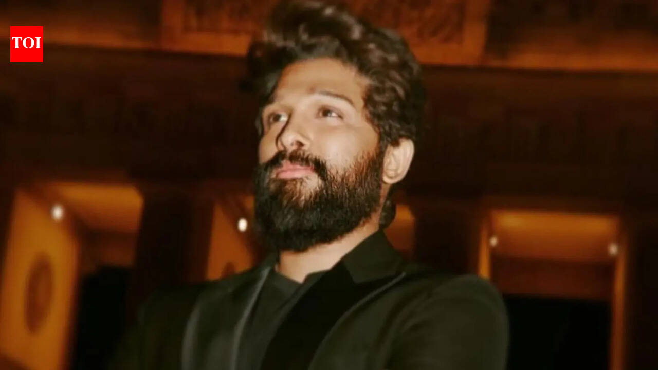 Allu Arjun builds Rs 100 crore dream home in Jubilee Hills; Next to THIS veteran star's residence in Hyderabad